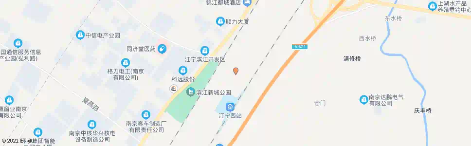 南京站前路_公交站地图_南京公交_妙搜公交查询2024