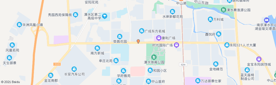 南京广电局_公交站地图_南京公交_妙搜公交查询2024