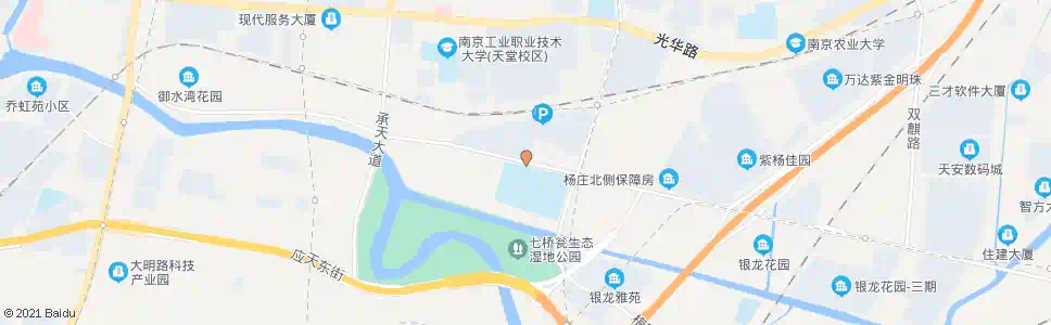 南京万达家园_公交站地图_南京公交_妙搜公交查询2024