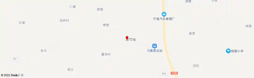 南京唐营村_公交站地图_南京公交_妙搜公交查询2024