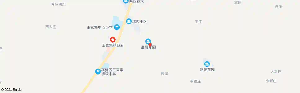 宿迁王集农电站_公交站地图_宿迁公交_妙搜公交查询2024