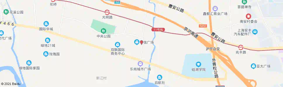 苏州徐公桥路富隆路_公交站地图_苏州公交_妙搜公交查询2024