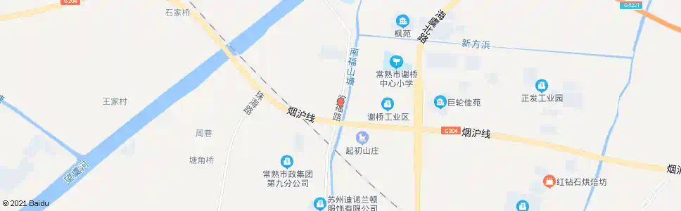 苏州砚台村_公交站地图_苏州公交_妙搜公交查询2024