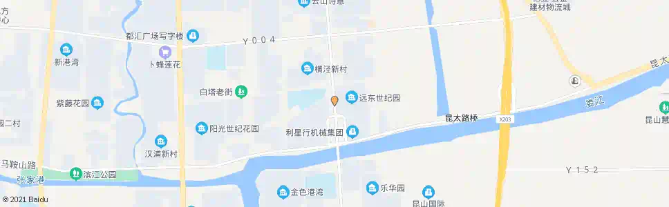 苏州中楠锦绣嘉园_公交站地图_苏州公交_妙搜公交查询2024