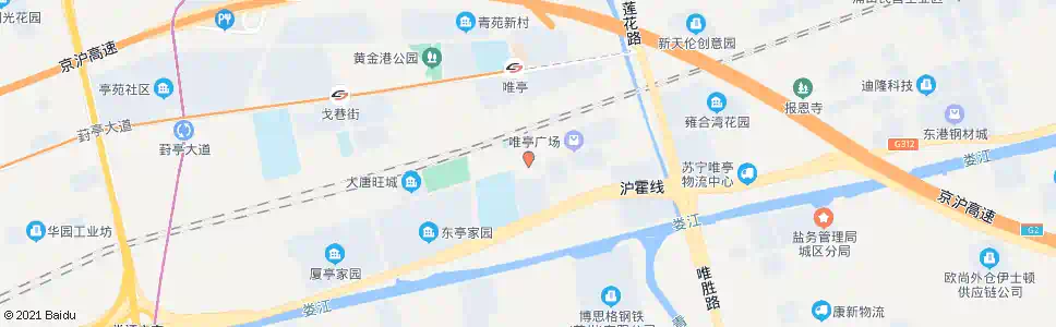 苏州园区二中东_公交站地图_苏州公交_妙搜公交查询2024