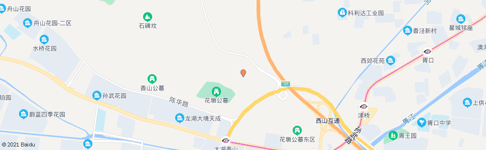 苏州藏西(社光村)_公交站地图_苏州公交_妙搜公交查询2024