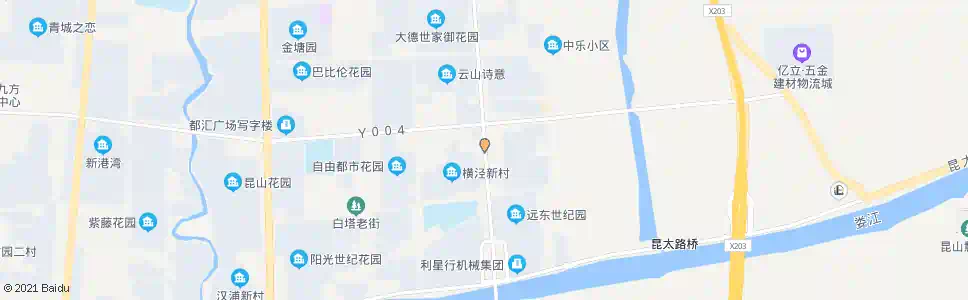 苏州青阳路萧林路_公交站地图_苏州公交_妙搜公交查询2024