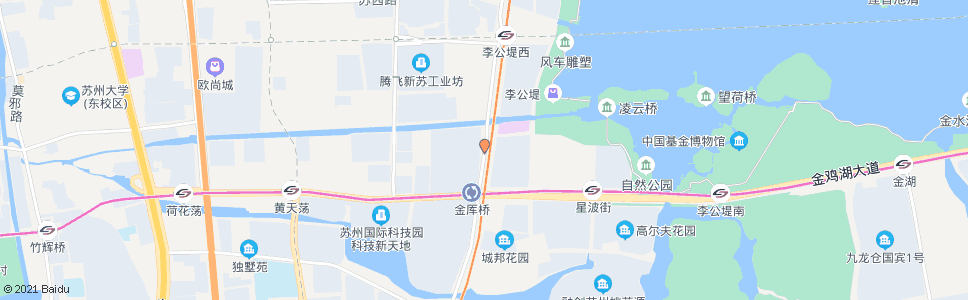 苏州水坊路西_公交站地图_苏州公交_妙搜公交查询2024
