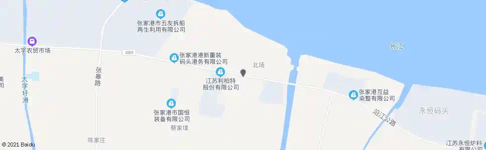 苏州沿江村_公交站地图_苏州公交_妙搜公交查询2024