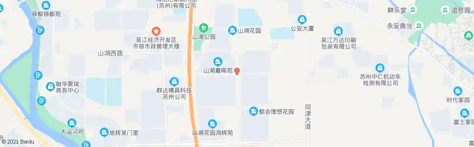 苏州庞东路湖心东路口_公交站地图_苏州公交_妙搜公交查询2024