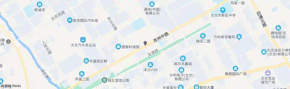 苏州舍弗勒_公交站地图_苏州公交_妙搜公交查询2024