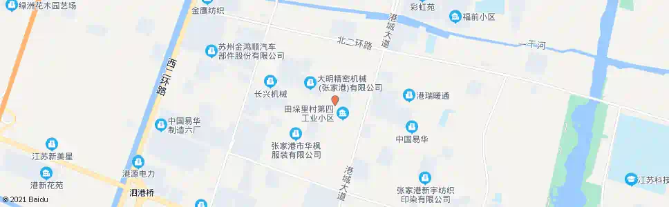 苏州长兴路_公交站地图_苏州公交_妙搜公交查询2024