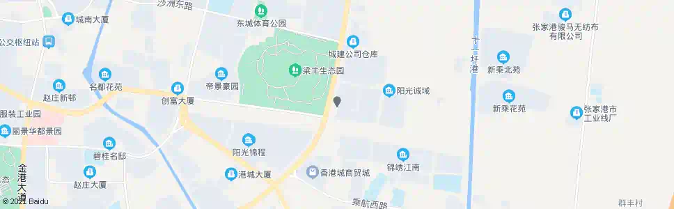 苏州张视电商会展中心_公交站地图_苏州公交_妙搜公交查询2024