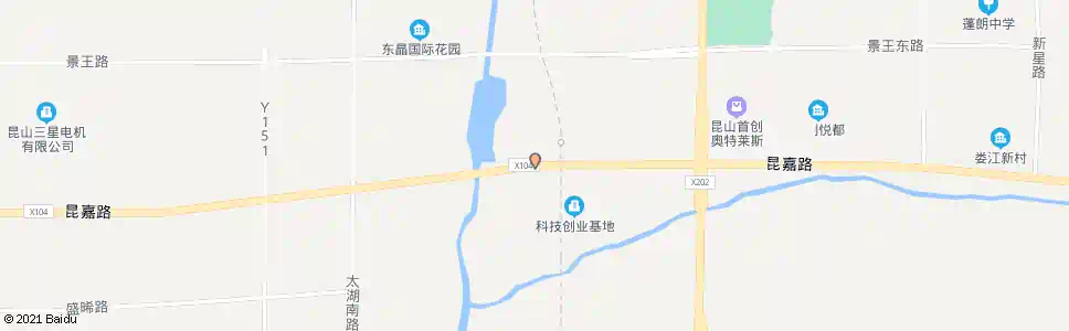 苏州章基_公交站地图_苏州公交_妙搜公交查询2024