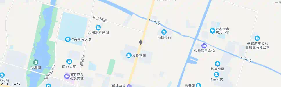 苏州南桥村东_公交站地图_苏州公交_妙搜公交查询2024