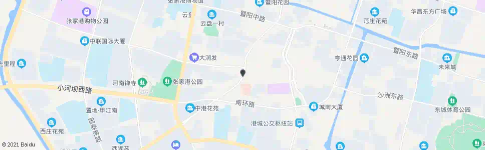 苏州中医院(步行街)_公交站地图_苏州公交_妙搜公交查询2024