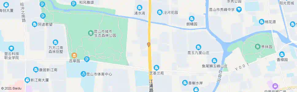 苏州江浦路万步路_公交站地图_苏州公交_妙搜公交查询2024