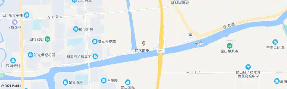 苏州东方路金珠路_公交站地图_苏州公交_妙搜公交查询2024