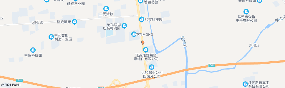 苏州京阪工业园_公交站地图_苏州公交_妙搜公交查询2024