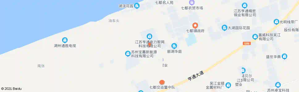 苏州吴越路口_公交站地图_苏州公交_妙搜公交查询2024