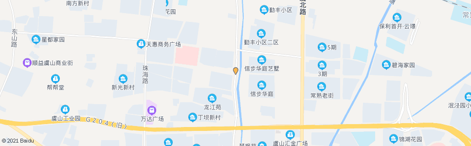 苏州台山路_公交站地图_苏州公交_妙搜公交查询2024