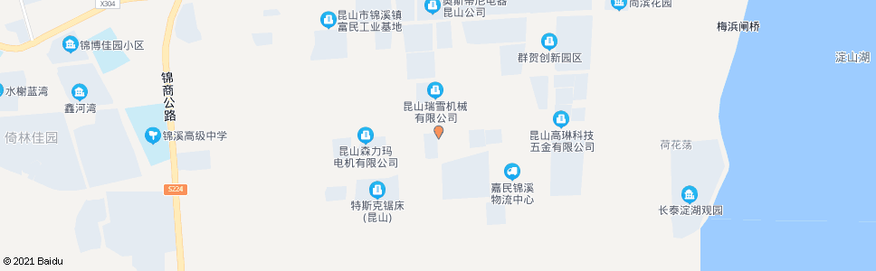 苏州锦灿路锦顺路_公交站地图_苏州公交_妙搜公交查询2024