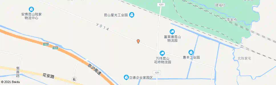 苏州创业基地_公交站地图_苏州公交_妙搜公交查询2024