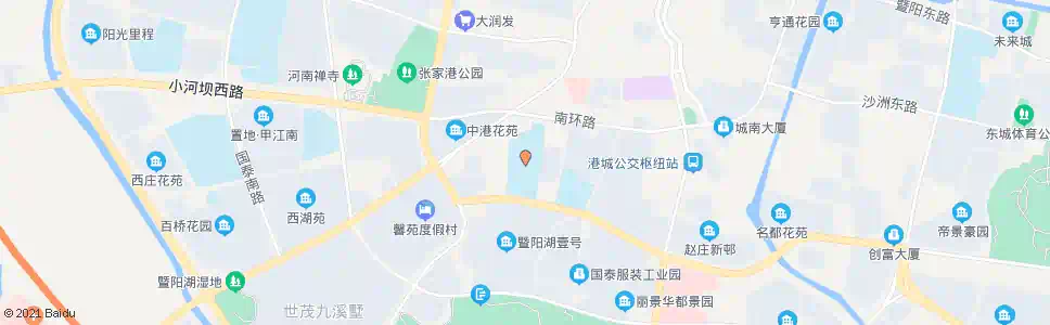 苏州沙洲中学_公交站地图_苏州公交_妙搜公交查询2024