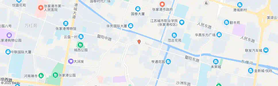 苏州沙洲公园_公交站地图_苏州公交_妙搜公交查询2024