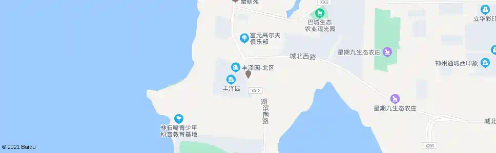 苏州丰泽园_公交站地图_苏州公交_妙搜公交查询2024