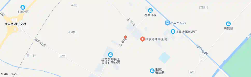 苏州振兴桥_公交站地图_苏州公交_妙搜公交查询2024