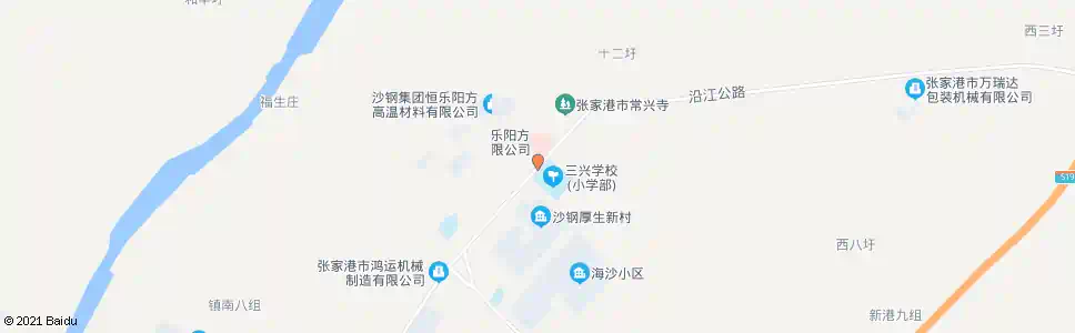 苏州三兴医院_公交站地图_苏州公交_妙搜公交查询2024