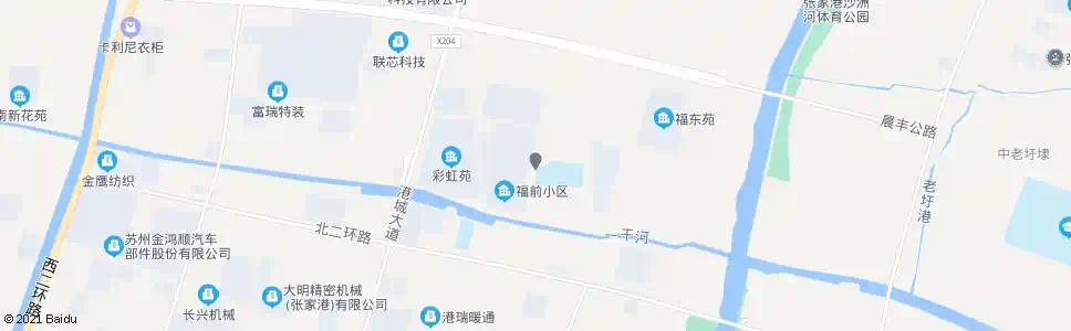 苏州福前公交首末站_公交站地图_苏州公交_妙搜公交查询2024