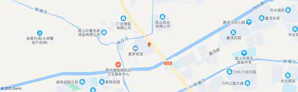 苏州长江绿岛_公交站地图_苏州公交_妙搜公交查询2024