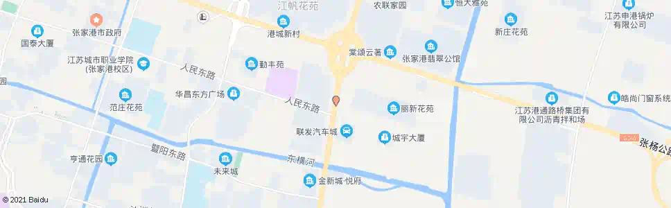 苏州联发汽车城阳光e驾港城驾校_公交站地图_苏州公交_妙搜公交查询2024