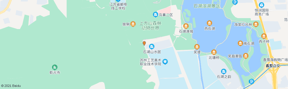 苏州新丰村_公交站地图_苏州公交_妙搜公交查询2024