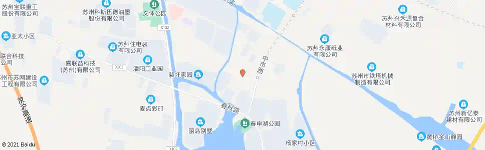 苏州裴巷新村_公交站地图_苏州公交_妙搜公交查询2024