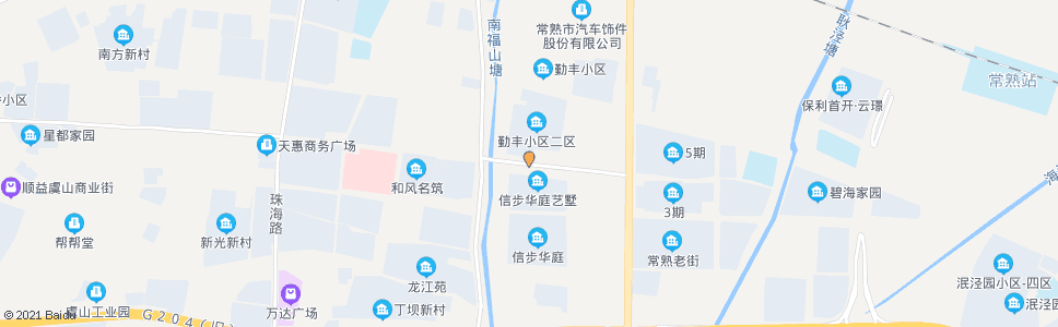 苏州深圳路(勤丰村)_公交站地图_苏州公交_妙搜公交查询2024