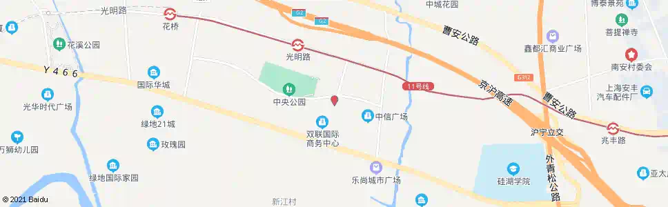 苏州商务大道云桥路_公交站地图_苏州公交_妙搜公交查询2024