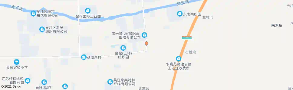 苏州慰塘村_公交站地图_苏州公交_妙搜公交查询2024