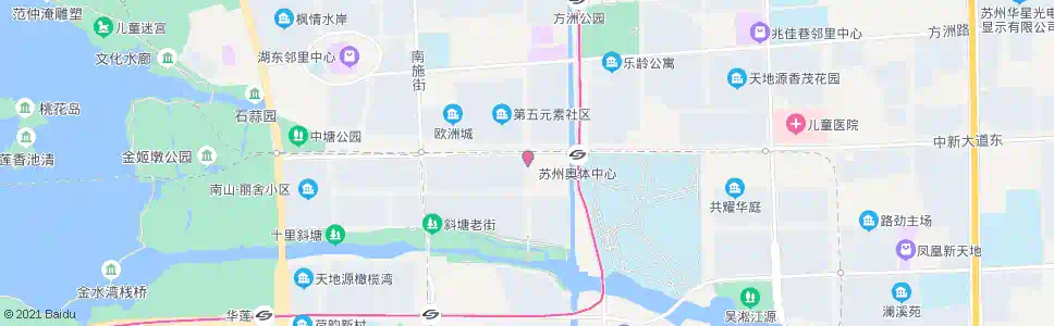 苏州津梁街首末站_公交站地图_苏州公交_妙搜公交查询2024