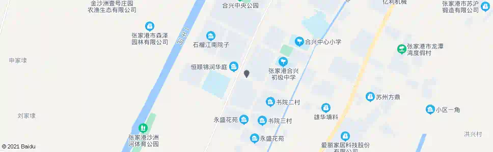 苏州书院新村_公交站地图_苏州公交_妙搜公交查询2024