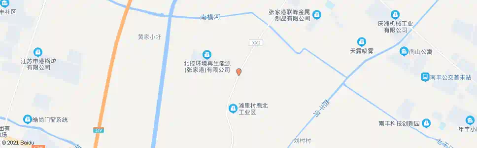 苏州沙田中心河桥_公交站地图_苏州公交_妙搜公交查询2024