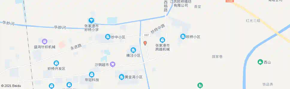 苏州金村路_公交站地图_苏州公交_妙搜公交查询2024