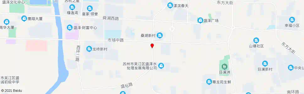 苏州坛丘轻纺南_公交站地图_苏州公交_妙搜公交查询2024