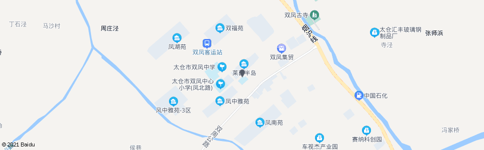 苏州中村_公交站地图_苏州公交_妙搜公交查询2024