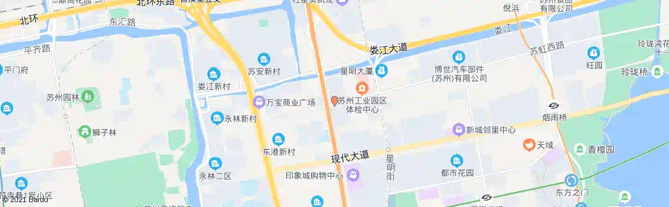 苏州章台桥_公交站地图_苏州公交_妙搜公交查询2024