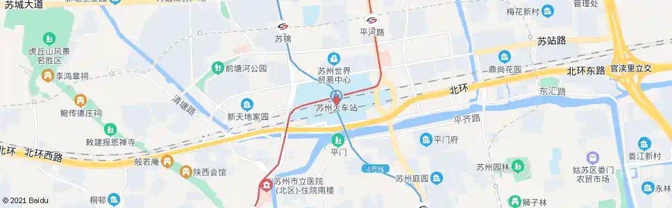 苏州吴市镇_公交站地图_苏州公交_妙搜公交查询2024