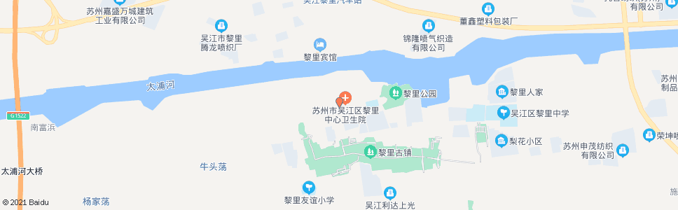 苏州公桥新村_公交站地图_苏州公交_妙搜公交查询2024