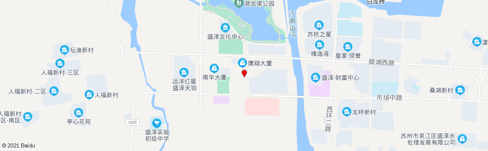 苏州广州路_公交站地图_苏州公交_妙搜公交查询2024